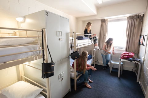 Melbourne Metro YHA - Hostel - New South Wales Tourism  6