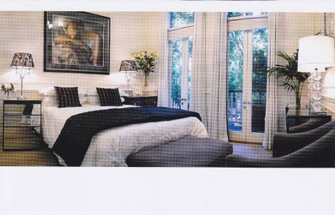 Andres Mews Luxury Serviced Apartments - New South Wales Tourism  2