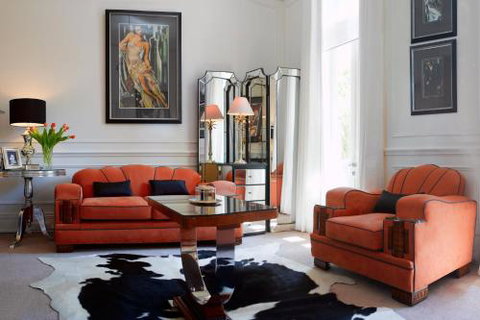 Andres Mews Luxury Serviced Apartments - New South Wales Tourism  4