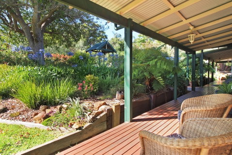 Margaret River Guest House - New South Wales Tourism  1
