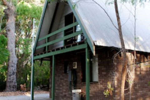 Caves Road Chalets - New South Wales Tourism  0