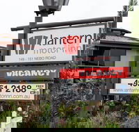 Lantern Motor Inn - New South Wales Tourism 