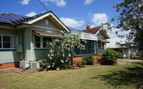 Melville House - New South Wales Tourism  0