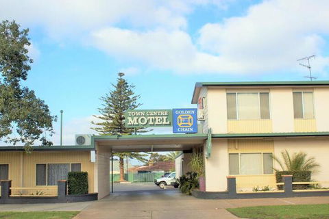 Town Centre Motel - New South Wales Tourism  3