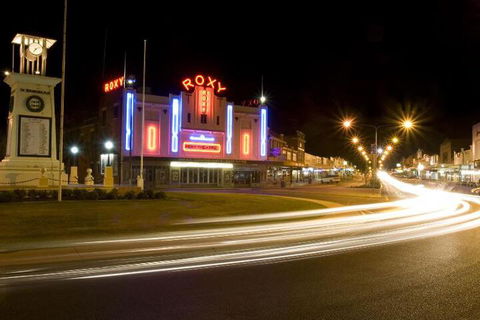 Town Centre Motel - New South Wales Tourism  6