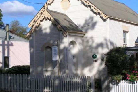 Windmill Hill Lodge - New South Wales Tourism  7