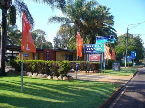 Motel Oasis - New South Wales Tourism  5