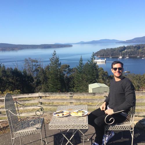 Kettering TAS New South Wales Tourism