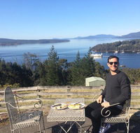 Bruny Vista Cabin - New South Wales Tourism 