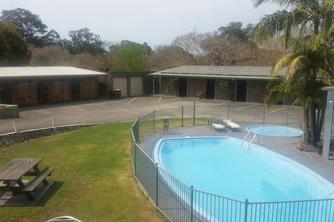 Motel Kempsey - New South Wales Tourism  2
