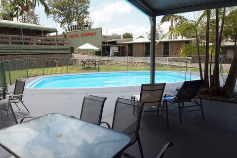 Motel Kempsey - New South Wales Tourism  1