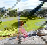 Crystal Creek Meadows Luxury Cottages - New South Wales Tourism 