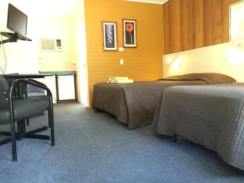 Ipswich City Motel - New South Wales Tourism  5