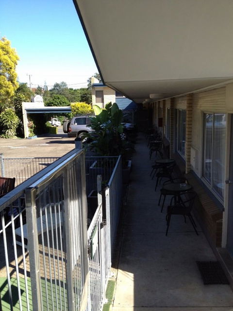 Ipswich City Motel - New South Wales Tourism  2