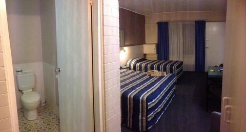 Ipswich City Motel - New South Wales Tourism  6