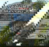 Ipswich City Motel - New South Wales Tourism 