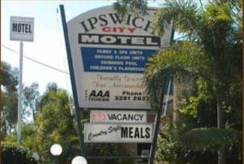 Ipswich City Motel - New South Wales Tourism  0