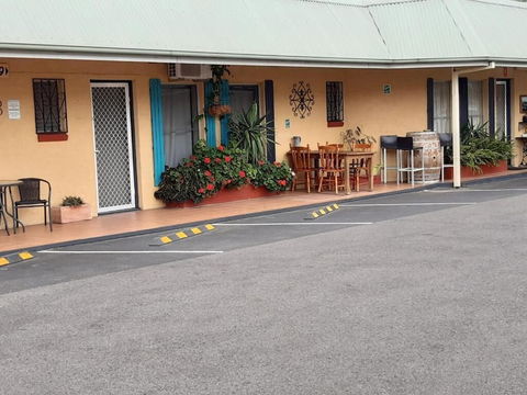 Inverell Motel - New South Wales Tourism  4