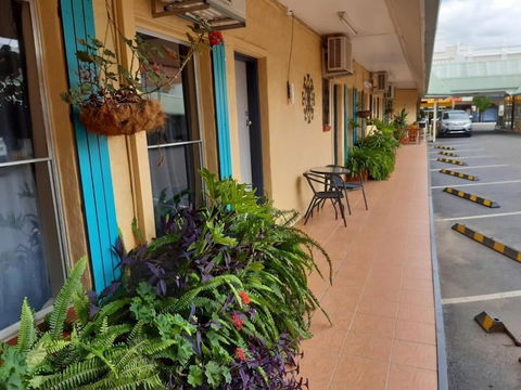 Inverell Motel - New South Wales Tourism  0