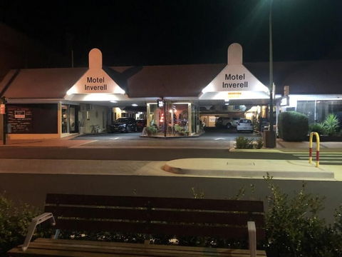 Inverell Motel - New South Wales Tourism  2