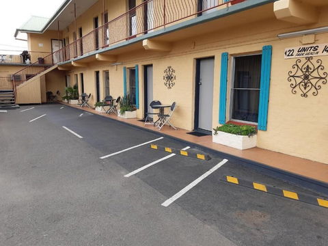 Inverell Motel - New South Wales Tourism  5