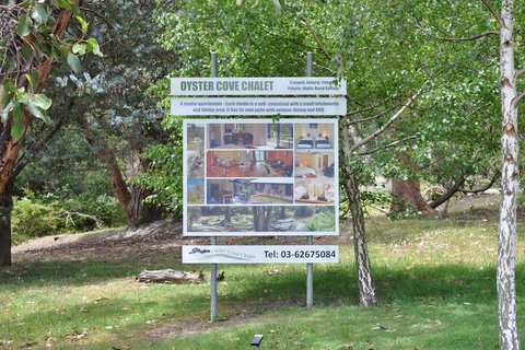 Oyster Cove Chalet - New South Wales Tourism  3