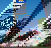 Willows Motel Goulburn - New South Wales Tourism 