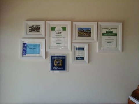 Willows Motel Goulburn - New South Wales Tourism  1