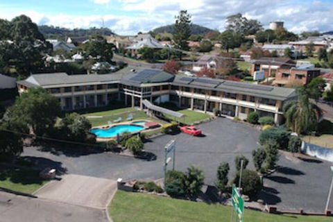 Bucketts Way Motel And Restaurant - New South Wales Tourism  0