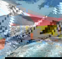 Central Studio Accommodation - New South Wales Tourism 