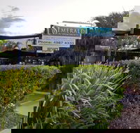 Emerald Motel Apartments - New South Wales Tourism 