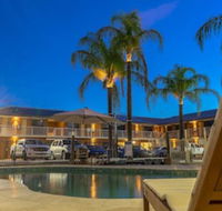 The Palms Motel Dubbo - New South Wales Tourism 