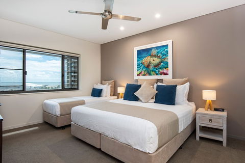 Darwin Waterfront Luxury Suites - New South Wales Tourism  1