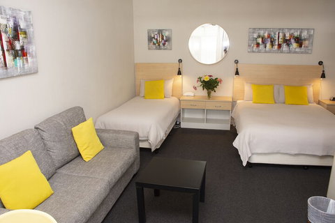 Nebula Motel Cooma - New South Wales Tourism  5