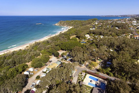 Sapphire Beach Holiday Park - New South Wales Tourism  2
