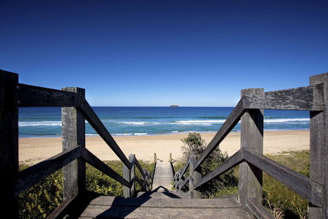 Sapphire Beach Holiday Park - New South Wales Tourism  4