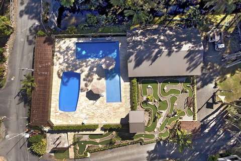 Sapphire Beach Holiday Park - New South Wales Tourism  1