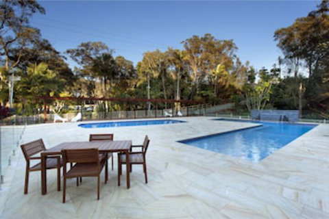 Sapphire Beach Holiday Park - New South Wales Tourism  0