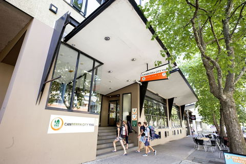 Canberra City YHA - Hostel - New South Wales Tourism  0