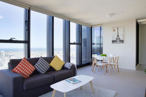 Heart Location 2Br With Free Parking & Views - New South Wales Tourism  3