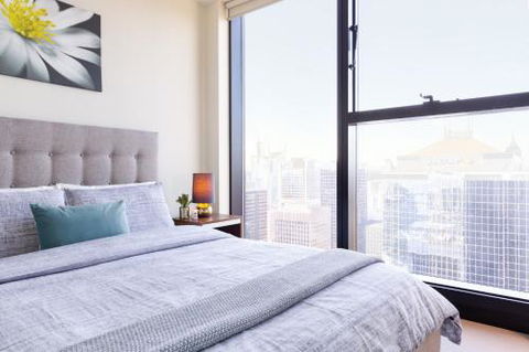Heart Location 2Br With Free Parking & Views - New South Wales Tourism  6