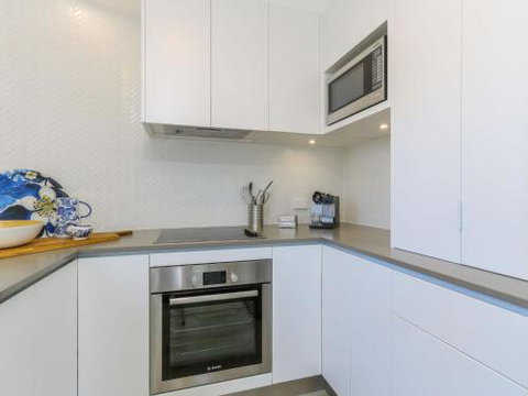 Beach Views On Marine 3 / 26 Marine Parade - New South Wales Tourism  1