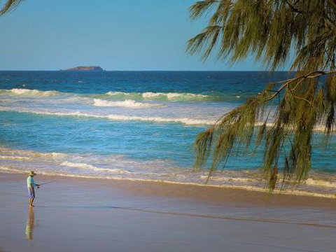 Beach Views On Marine 3 / 26 Marine Parade - New South Wales Tourism  6