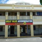 Taylors Hotel - New South Wales Tourism  0