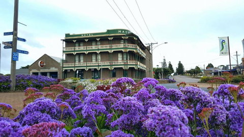 Georgia - New South Wales Tourism  2