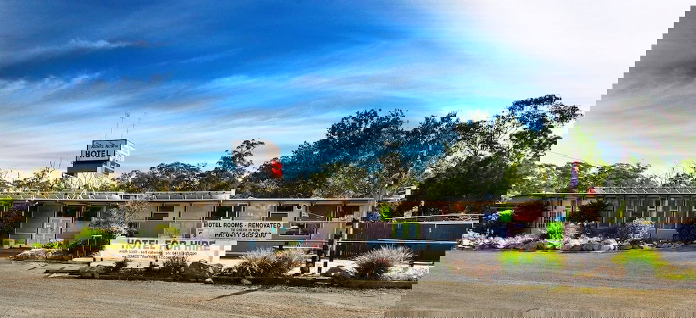 Lake Tyers VIC New South Wales Tourism 