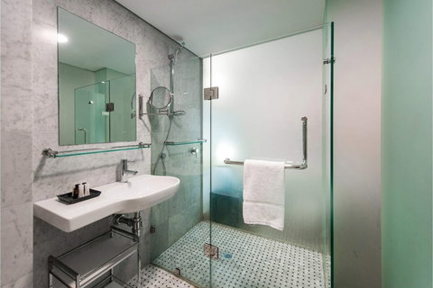 Contemporary Room, Roof Terrace, Stay In The City - New South Wales Tourism  4