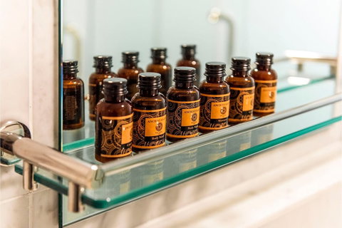 Contemporary Room, Roof Terrace, Stay In The City - New South Wales Tourism  6