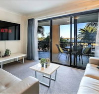 Gold Coast Apartment at Sandcastles on Broadwater - New South Wales Tourism 