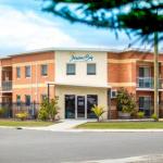 Jurien Bay Motel Apartments - New South Wales Tourism  0